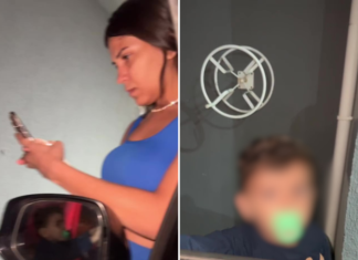 Criança é exposta a brigas falsas por influenciadores para gerar conteúdo e causa revolta nas redes sociais
