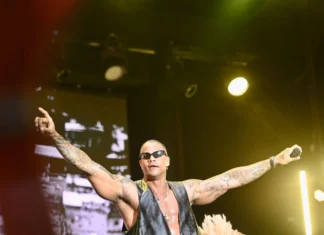 Confira os horários das atrações do último dia de Festival Virada Salvador