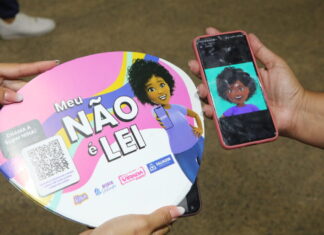 Aplicativo Nina poderá ser estendido para o Carnaval 2025