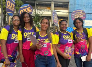 Carnaval de Cajazeiras 2025: Respeito e Segurança para as Mulheres