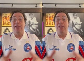 Casagrande parabeniza o Bahia pela vaga na Libertadores e elogia torcida tricolor