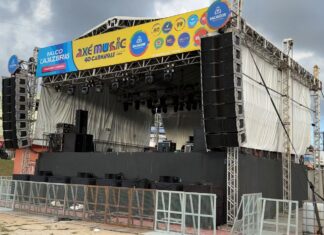 CAJA FOLIA 2025: veja a programação do primeiro dia de carnaval em Cajazeiras