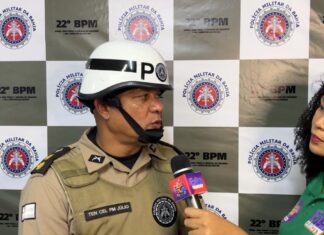 Polícia Militar garante segurança e tranquilidade no Carnaval de Cajazeiras