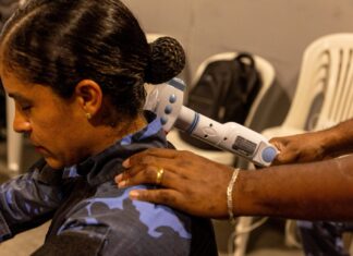 Guarda Municipal promove ações de bem-estar para agentes durante Carnaval de Salvador 2025