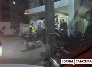 Moradora de Cajazeiras tenta dar calote em motorista de app e ‘bonde’ chega para cobrar o valor da corrida