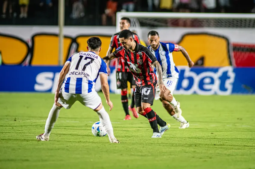 (Foto: Victor Ferreira / EC Vitória