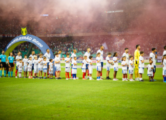 No G-6, Bahia repete 2024 com briga por vaga na Libertadores desde o início