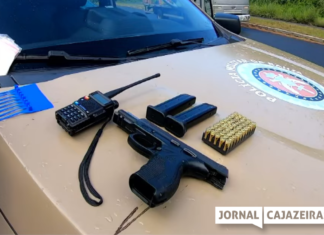 Policiais do 22º BPM apreendem mais de 50 kg de cocaína e arma durante blitz na Avenida Dois de Julho, em Cajazeiras