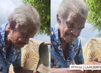 Idoso de 72 anos está perdido há dois dias em Cajazeiras 11