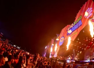 São João da Bahia segue com programação de peso neste domingo (22) no Parque de Exposições