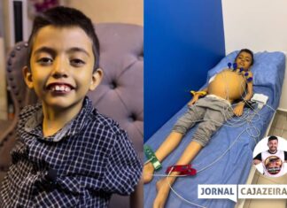 Socorro! Diego luta pela vida e precisa de um transplante urgente; veja como você pode ajudar