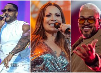 Natanzinho, Solange, Filomena: sábado promete mais uma noite inesquecível no São João da Bahia no Parque de Exposições