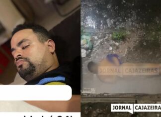 Tragédia em Cajazeiras: Mototaxista desaparecido é encontrado morto em Cajazeiras 5