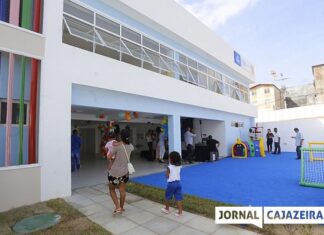 Jaguaripe vai ganhar nova escola municipal, anuncia prefeito Bruno Reis