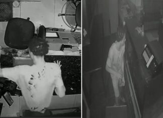 Suspeito causa prejuízo a comerciantes em Cajazeiras e Castelo Branco durante invasões na madrugada