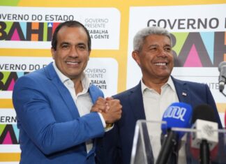 Governador Jerônimo Rodrigues e prefeito Bruno Reis falam sobre os impactos da nova rodoviária na mobilidade de Salvador