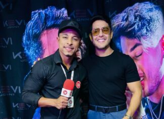 A voz do interior que sonha alto: a história de Tarcio Della Júnior