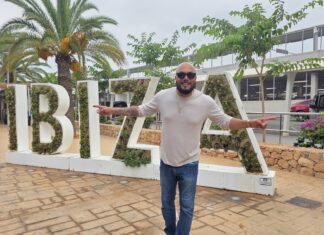 Pierre Onassis será o anfitrião do Brazilian Day Ibiza 2025, celebrando 40 anos do Axé