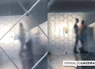 Casal é flagrado fazendo sexo dentro de faculdade na Paralela, em Salvador