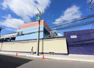 Com nvestimento de R$ 10,5 milhões, Prefeitura inaugura nova escola em Cajazeiras VIII com quase 400 vagas