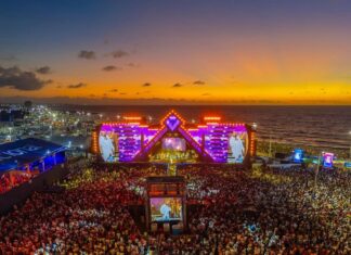 Confira programação completa do Festival Virada Salvador 2026