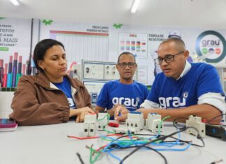 Curso de Eletricista Predial com NR-10 abre novas vagas em Cajazeiras