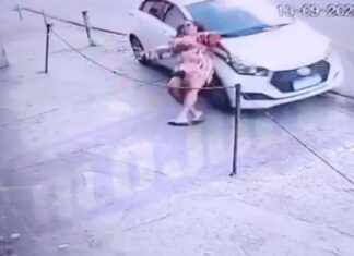 Mulher é atropelada em Castelo Branco e motorista foge sem prestar socorro