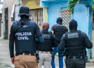 Homem é encontrado morto em Cajazeiras 5 após sair da prisão