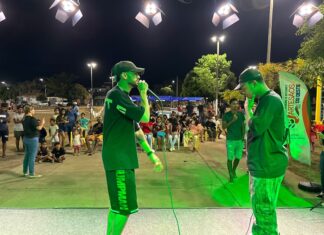 Feira Artesãos do Oeste traz batalha de rima com acessibilidade inédita em Libras!