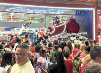 Caravana da Coca-Cola passará por Cajazeiras em dezembro e promete encantar o público