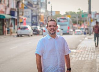 ‘É urgente que todo o país se mobilize contra essa guerra e o Congresso paute a PEC da Segurança’, diz Lucas Reis sobre operação no Rio