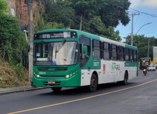 Estudantes de Cajazeiras e região terão passagem gratuita e reforço na frota de ônibus durante o Enem em Salvador