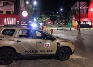 Suspeito com mandado de prisão é localizado e preso próximo à Maternidade Albert Sabin, em Cajazeiras