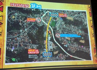 Carnaval de Cajazeiras 2026 terá novo trajeto entre o Mercado Municipal e a Arena Pronaica no Circuito Ancestral