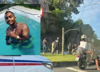 Motociclista morre após caminhão fazer conversão proibida na Avenida 29 de Março