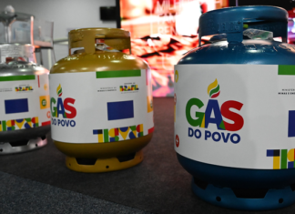Salvador está entre as primeiras capitais a receber o vale-recarga do programa Gás do Povo a partir de 24 de novembro