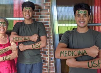 Morador de Cajazeiras conquista 1º lugar em Medicina na USP