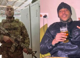 Morador de Cajazeiras deixa Salvador e passa a integrar o Exército Ucraniano em meio à guerra