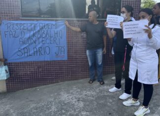 Funcionários denunciam atraso salarial na Maternidade Albert Sabin, em Cajazeiras