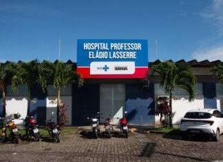 Hospital Eládio Lasserre abre vaga de emprego em Cajazeiras