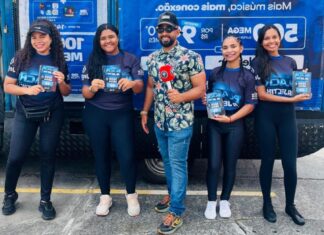 Fabrício Sampaio ultrapassa marca de 500 inaugurações e vira referência na comunicação baiana