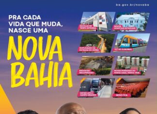 ”Para Cada Vida que Muda, Nasce uma Nova Bahia”: conceito une campanhas e traduz transformação do estado
