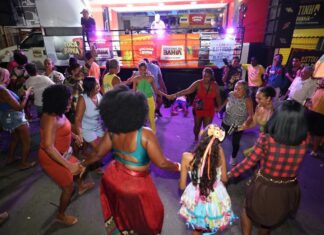 Com apoio do Estado, festejos juninos no Nordeste de Amaralina fortalecem a cultura popular e impulsionam a economia local