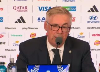 Ancelotti celebra vitória do Brasil, destaca retorno de Neymar e elogia jovem Rayan