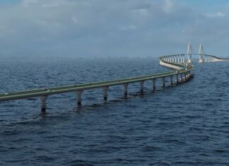 Com Licença de Instalação publicada, Governo do Estado inicia obras em terra da Ponte Salvador–Itaparica