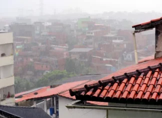 Chuva continua em Salvador e Cajazeiras VIII está entre os bairros com maior volume registrado
