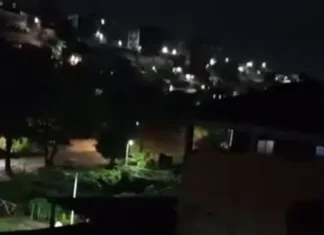 Moradores de Cajazeiras VI relatam momentos de tensão durante troca de tiros na noite de quinta-feira (25)