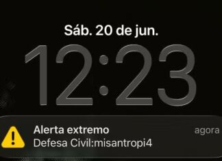 ALERTA SONORO MISTERIOSO ASSUSTA MORADORES DE SALVADOR DURANTE A MADRUGADA
