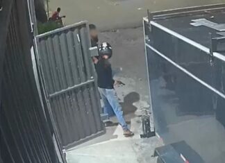 Criminoso armado assalta duas pessoas na Avenida 29 de Março e leva três celulares