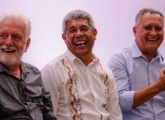 Jerônimo Rodrigues realiza PGP em Cajazeiras com lideranças políticas e lançamento de Comitês Populares de Lula